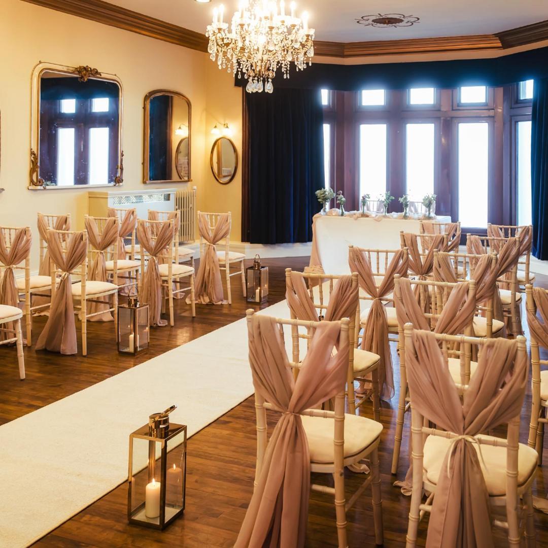 The Cleveland Tontine Estalagem 5*