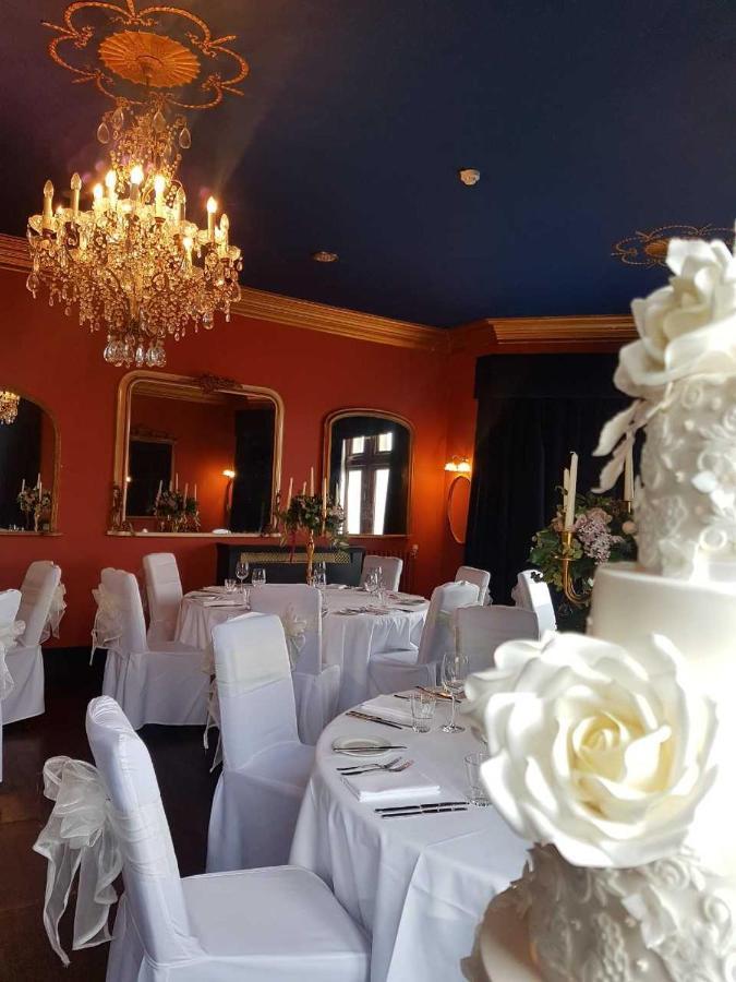 Estalagem The Cleveland Tontine Northallerton